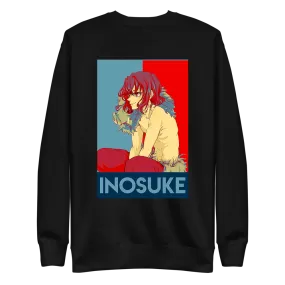 Inosuke Demon Slayer Sweatshirt