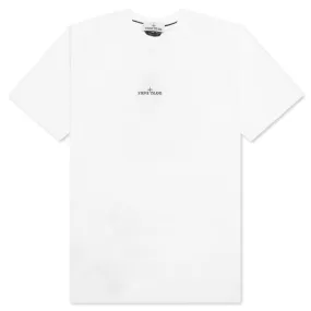 Institutional One S/S T-Shirt - White