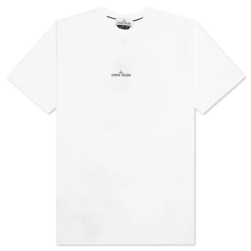 Institutional One S/S T-Shirt - White