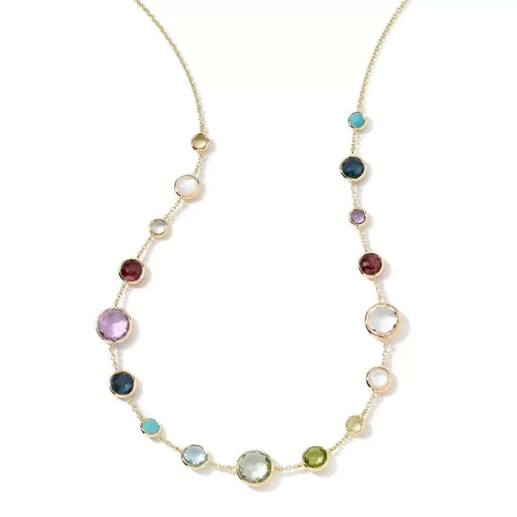 IPPOLITA Lollipop Lollitini Short Necklace