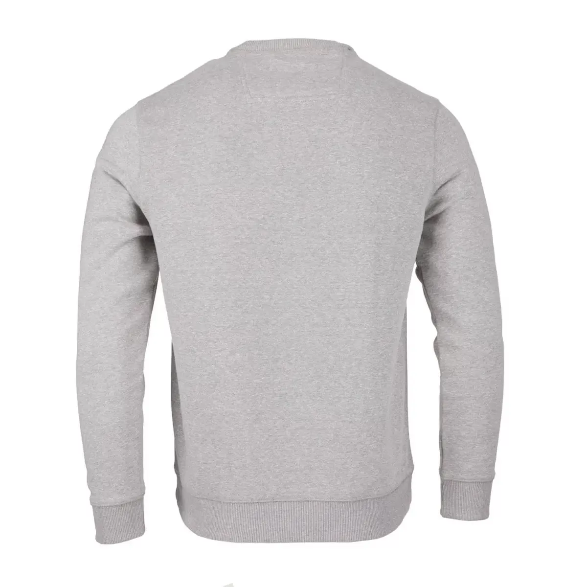 IZOD Men's Fleece Solid Crew Pullover