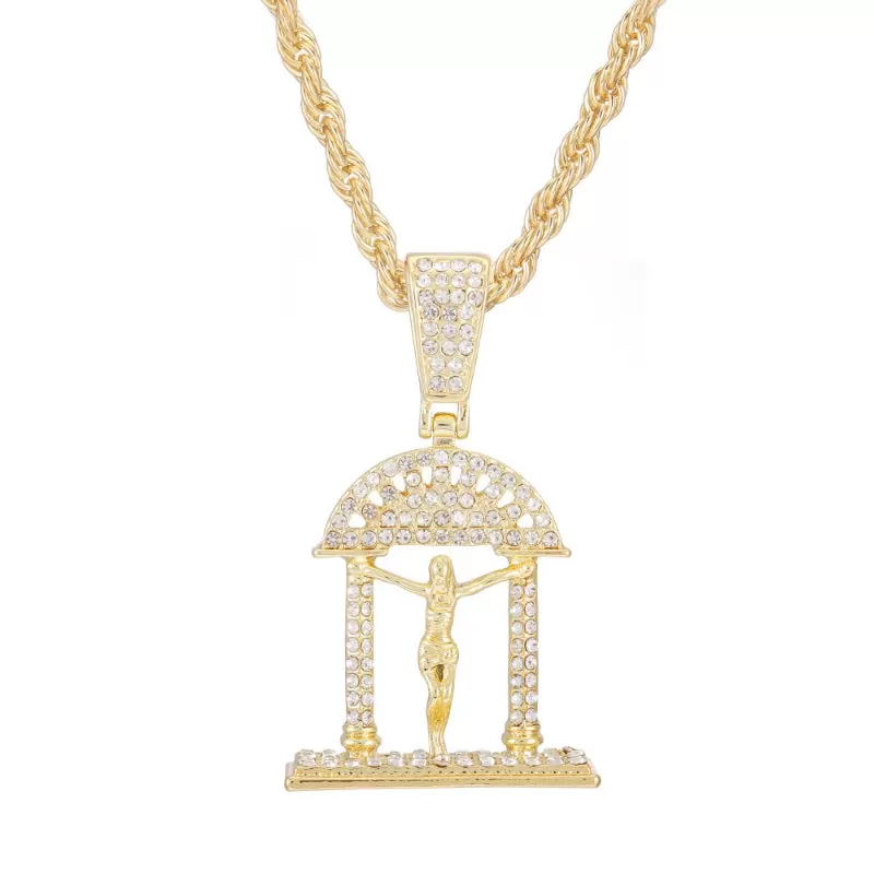 Jesus Pendant