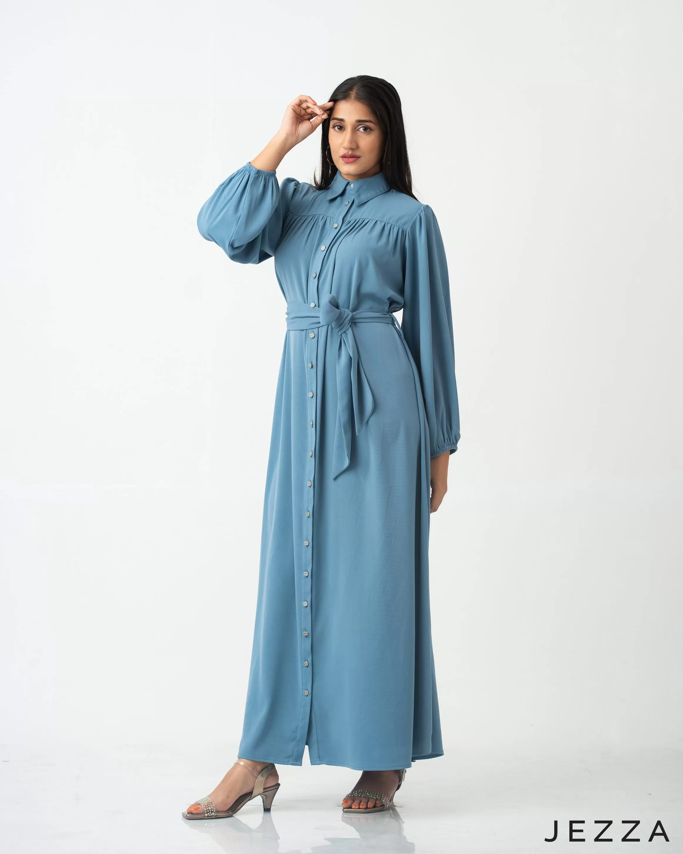 JEZZA Women's Modest Dress 49282