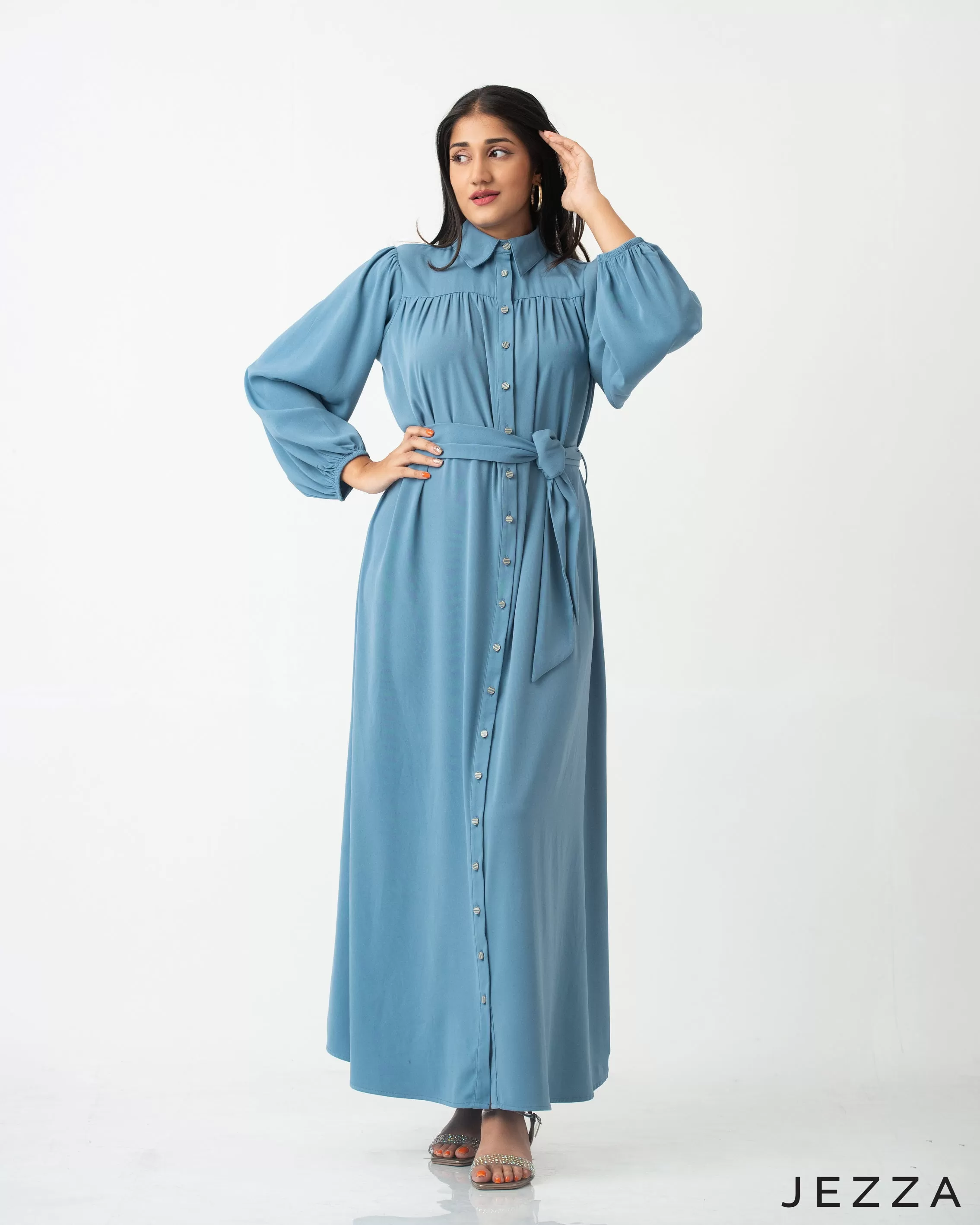 JEZZA Women's Modest Dress 49282