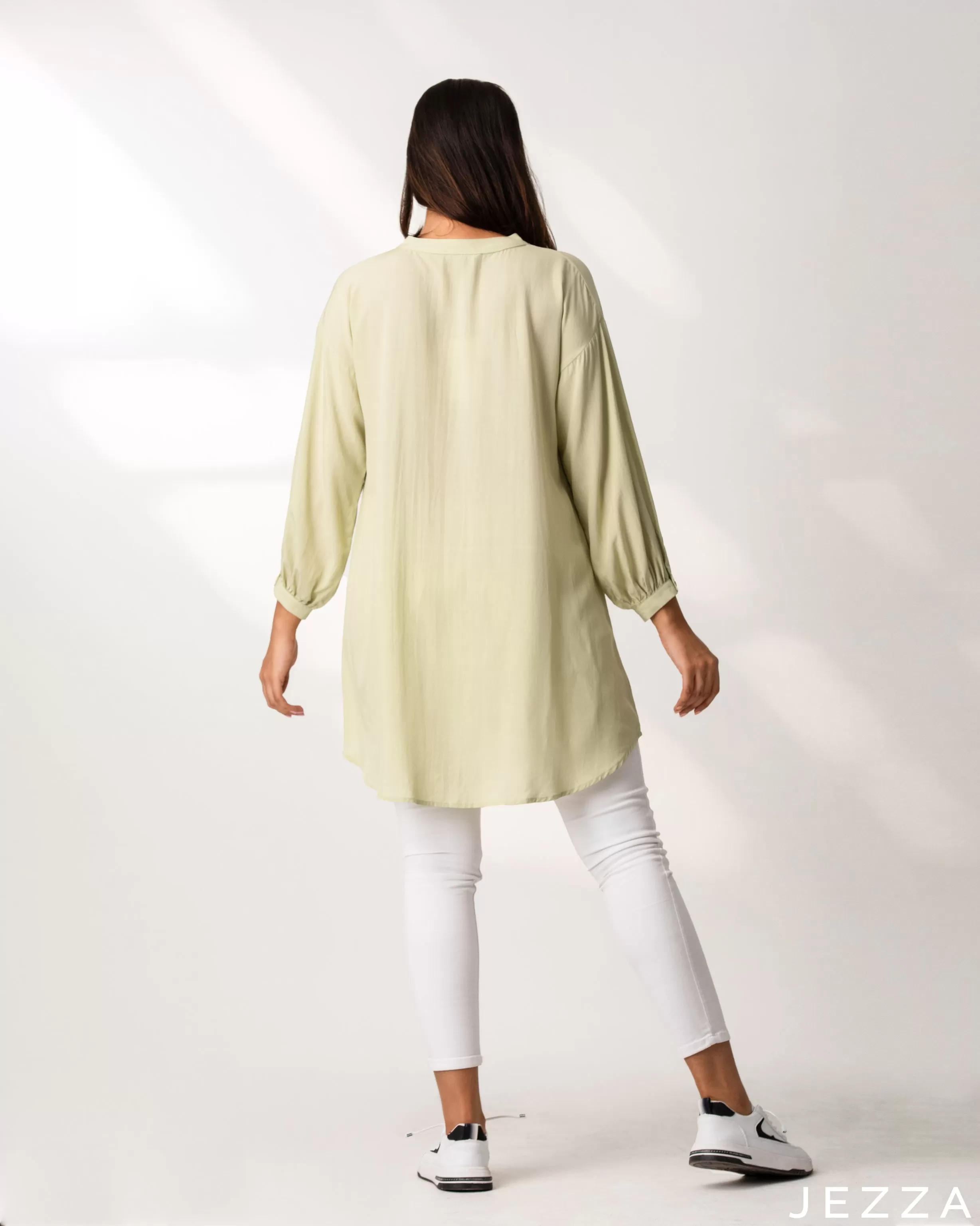 JEZZA Women's Modest Top 51022