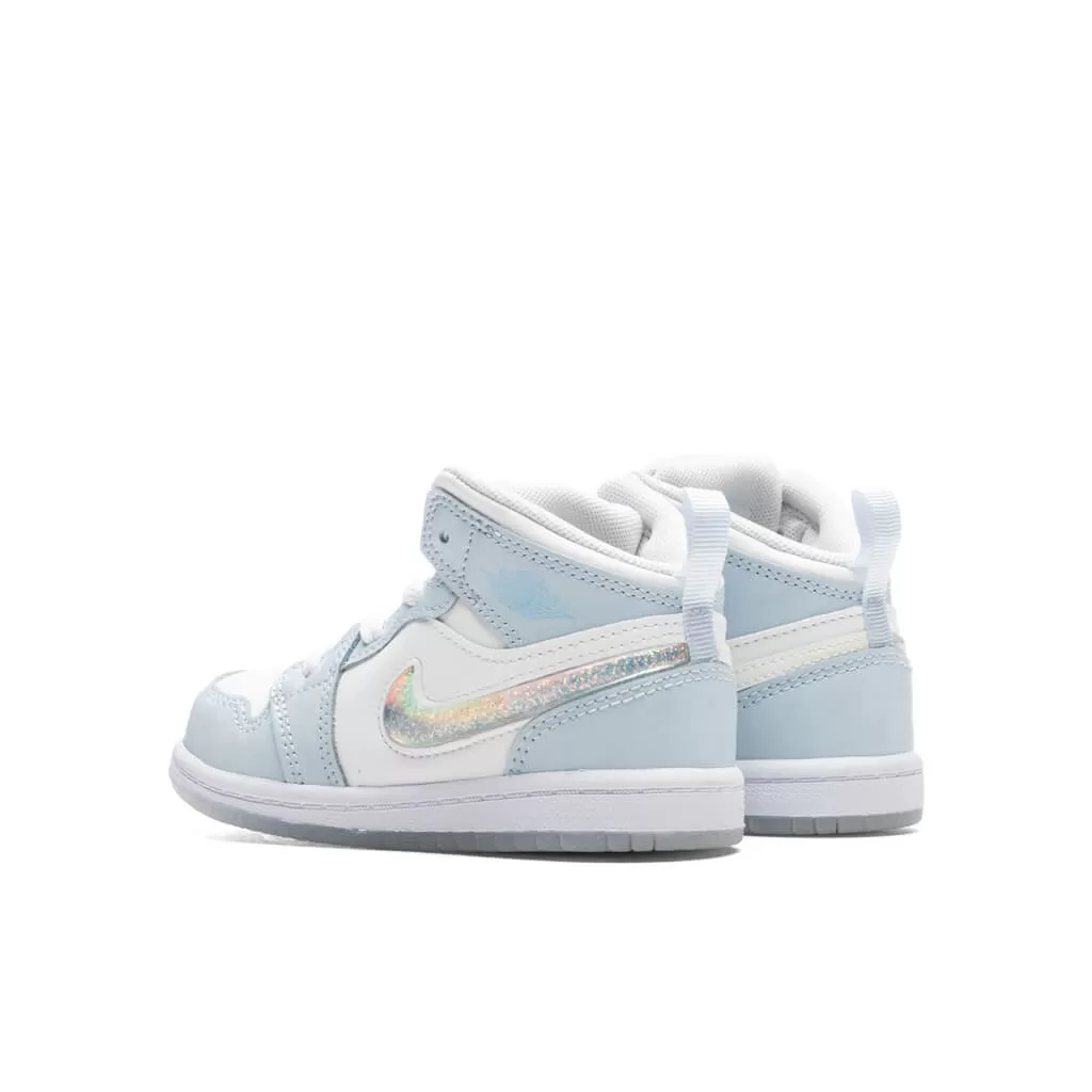 Jordan 1 Mid SE (TD) - Blue Tint/Ice Blue/Summit White