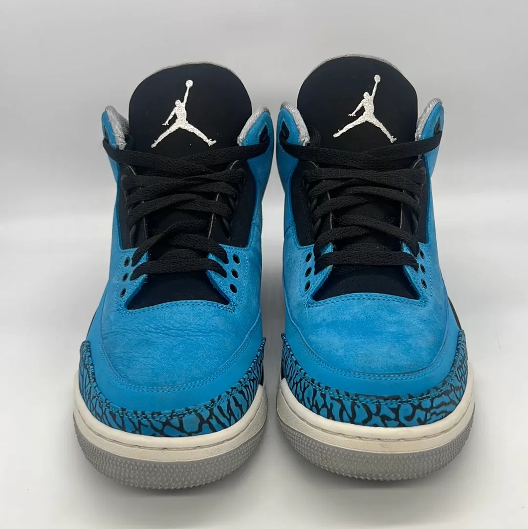 Jordan 3 Retro Powder Blue