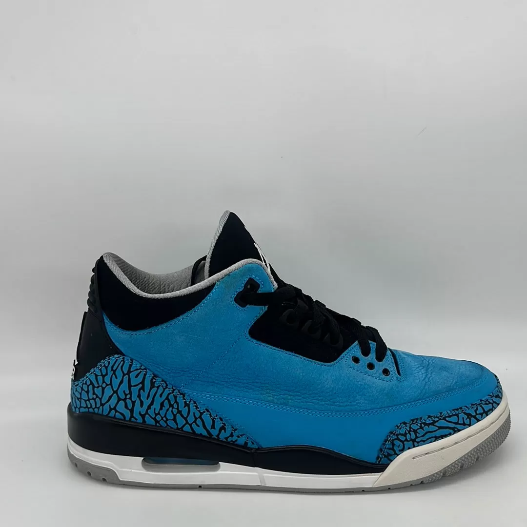 Jordan 3 Retro Powder Blue