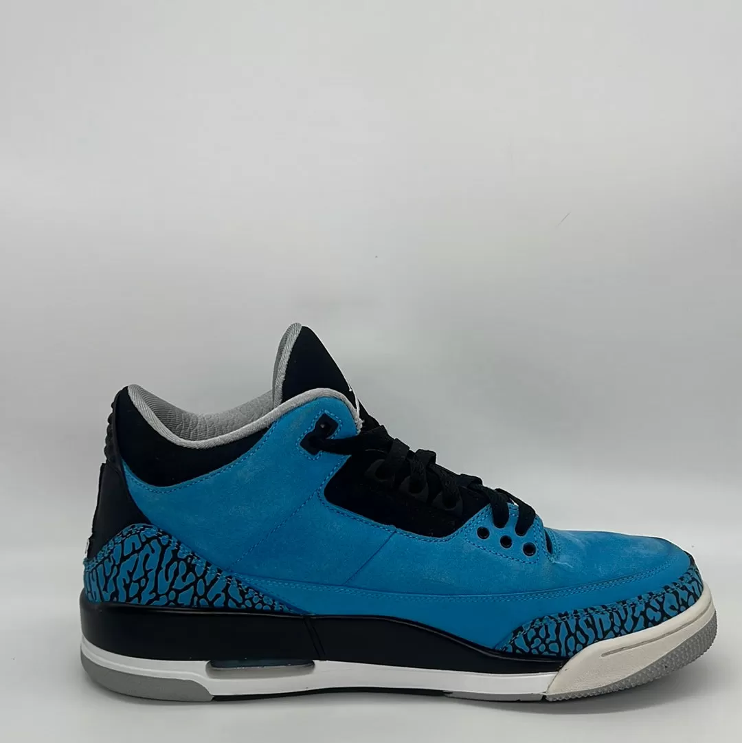 Jordan 3 Retro Powder Blue