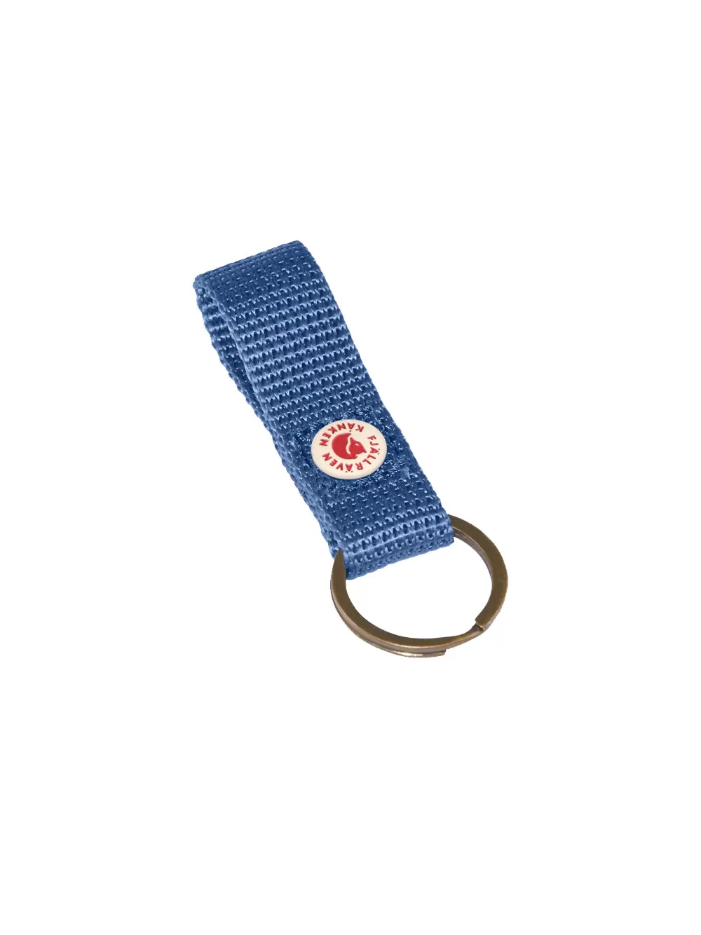 Kanken Keyring - Cobalt Blue