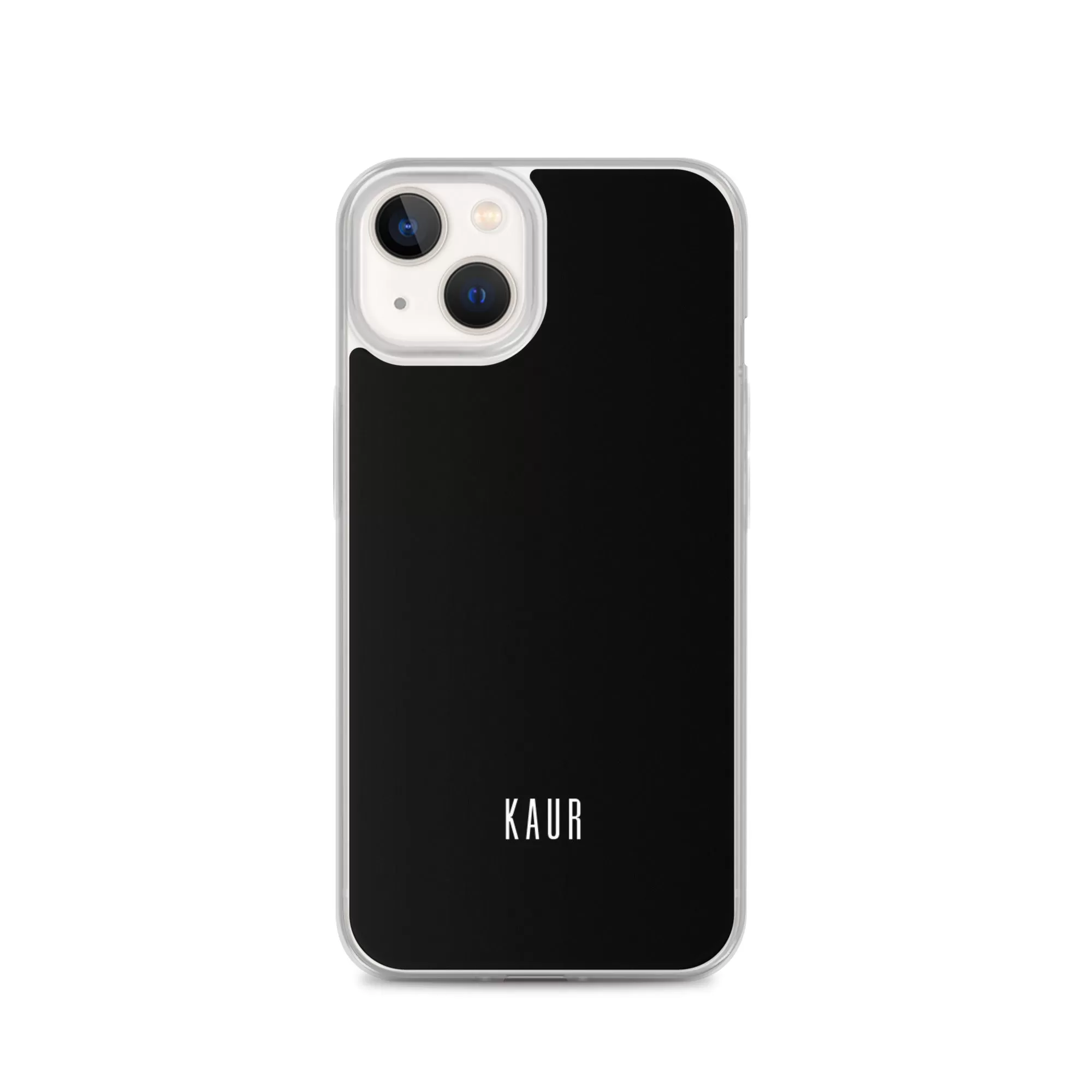 Kaur iPhone Case