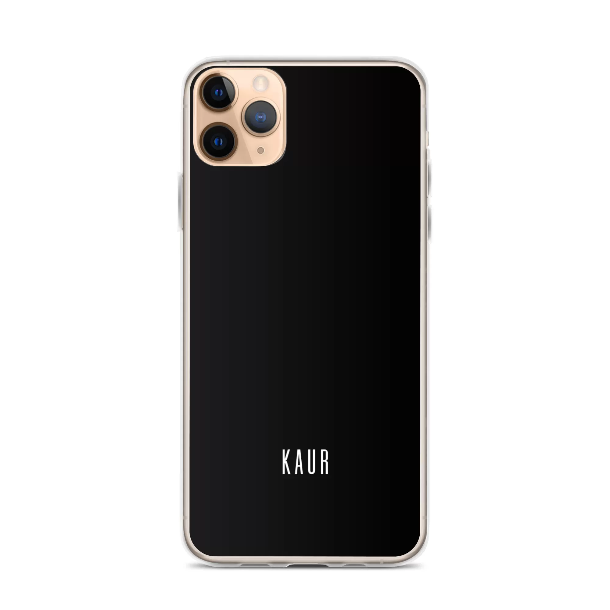 Kaur iPhone Case