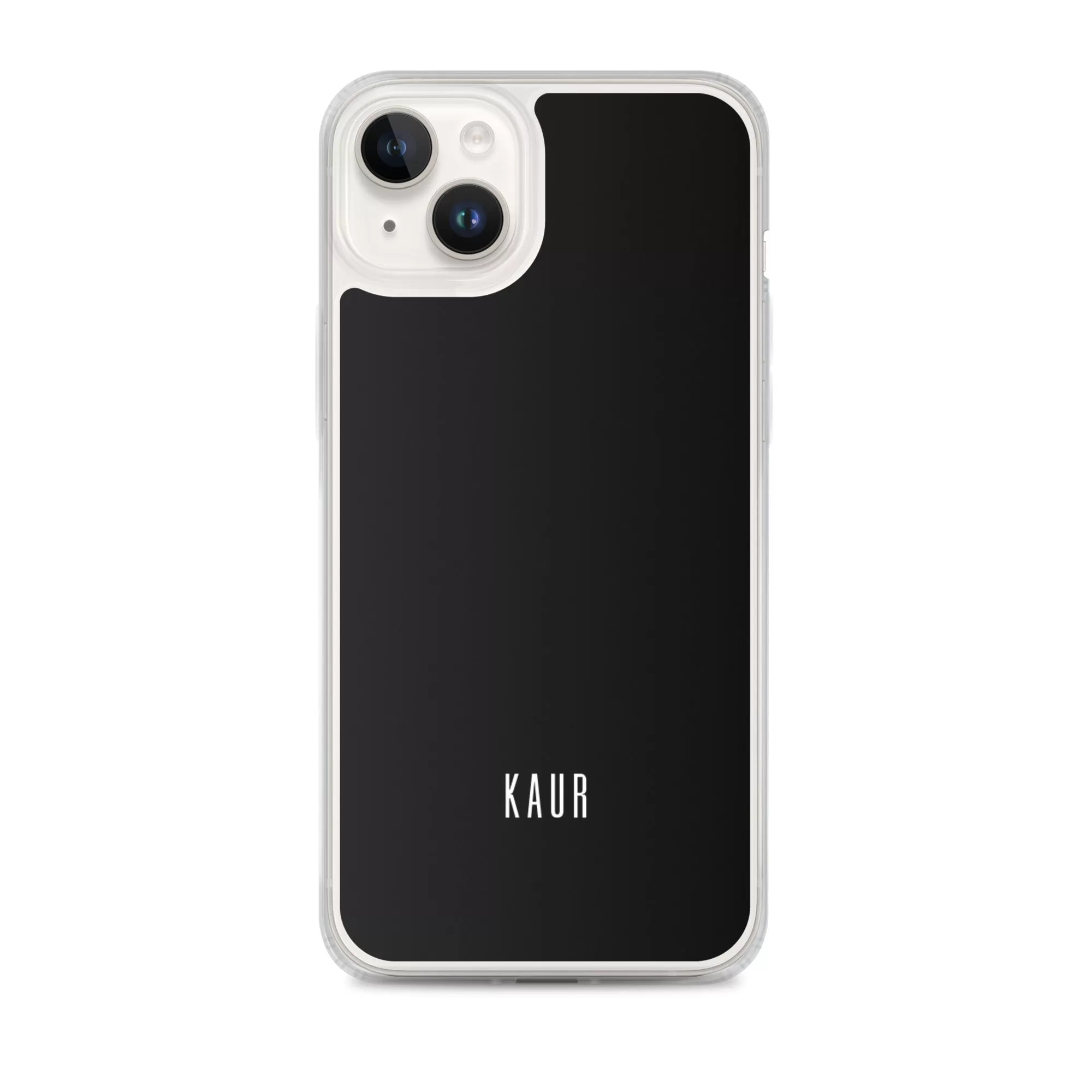 Kaur iPhone Case