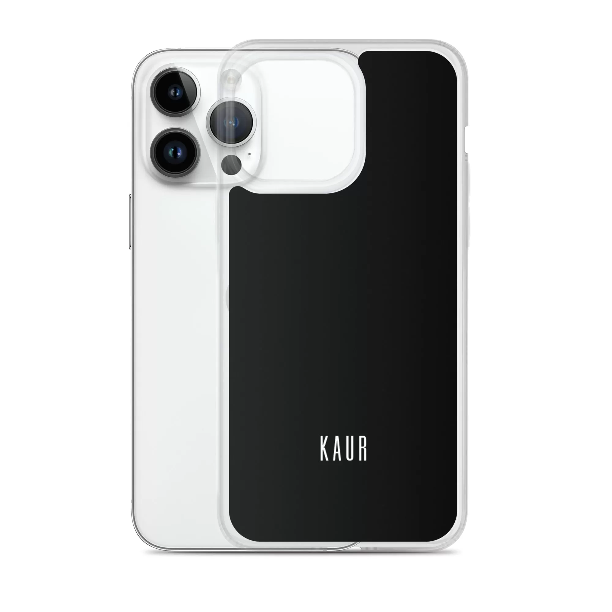 Kaur iPhone Case