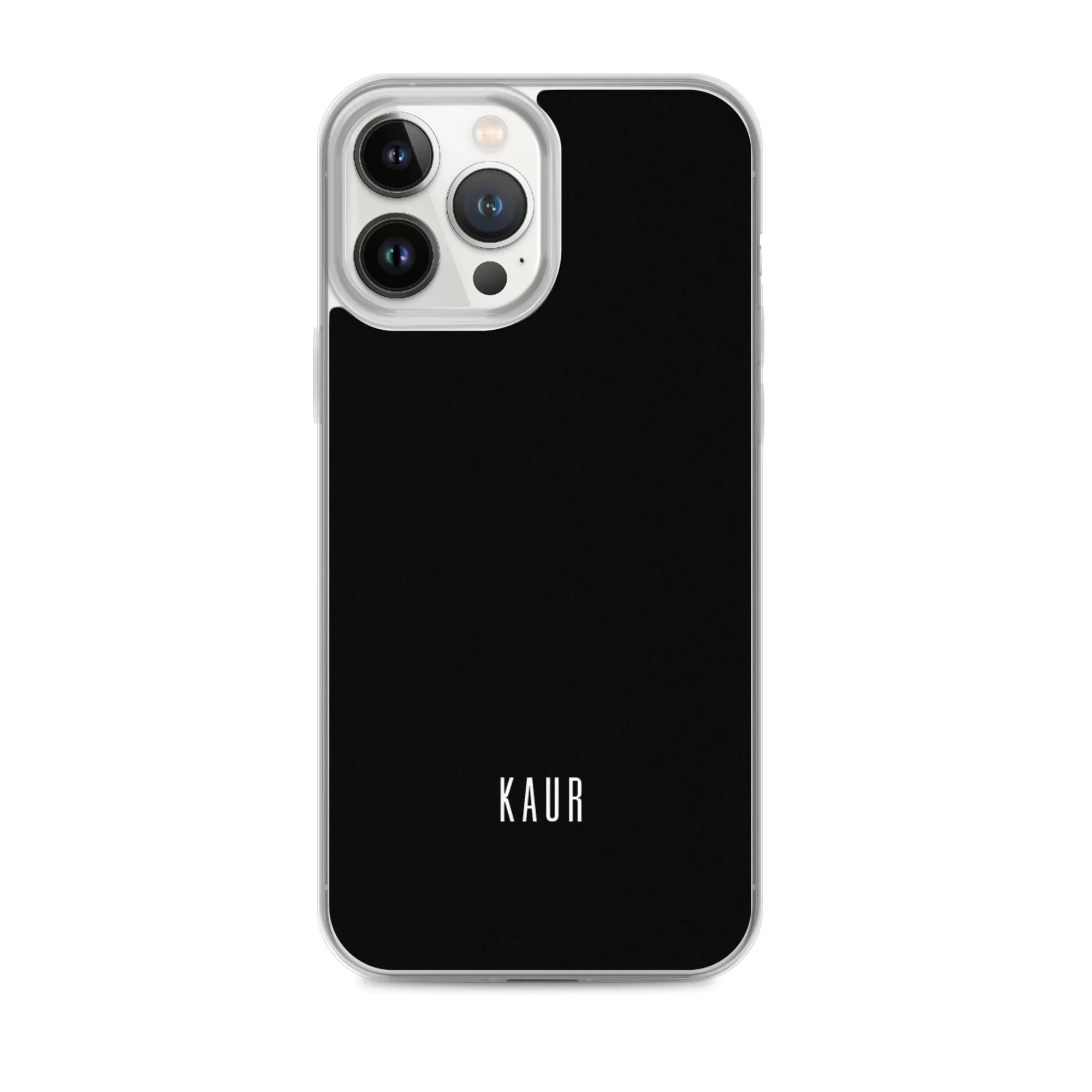 Kaur iPhone Case