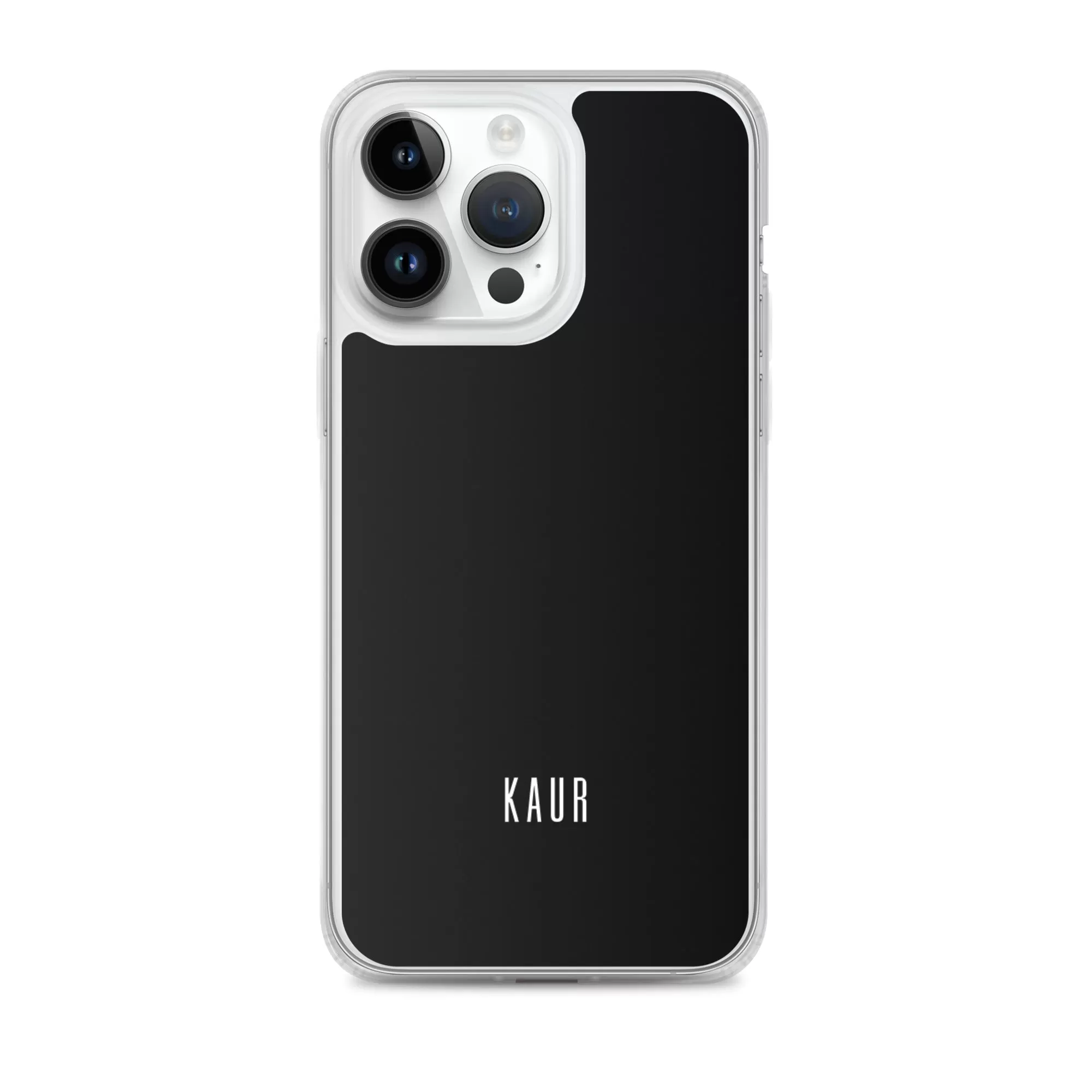 Kaur iPhone Case