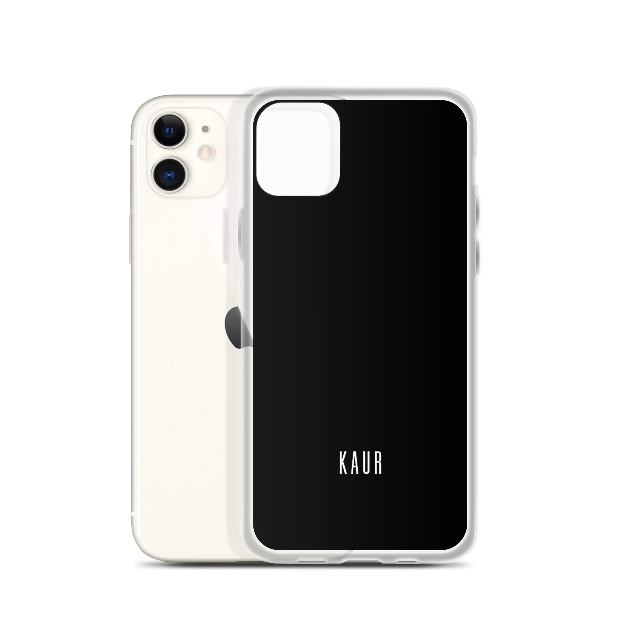 Kaur iPhone Case