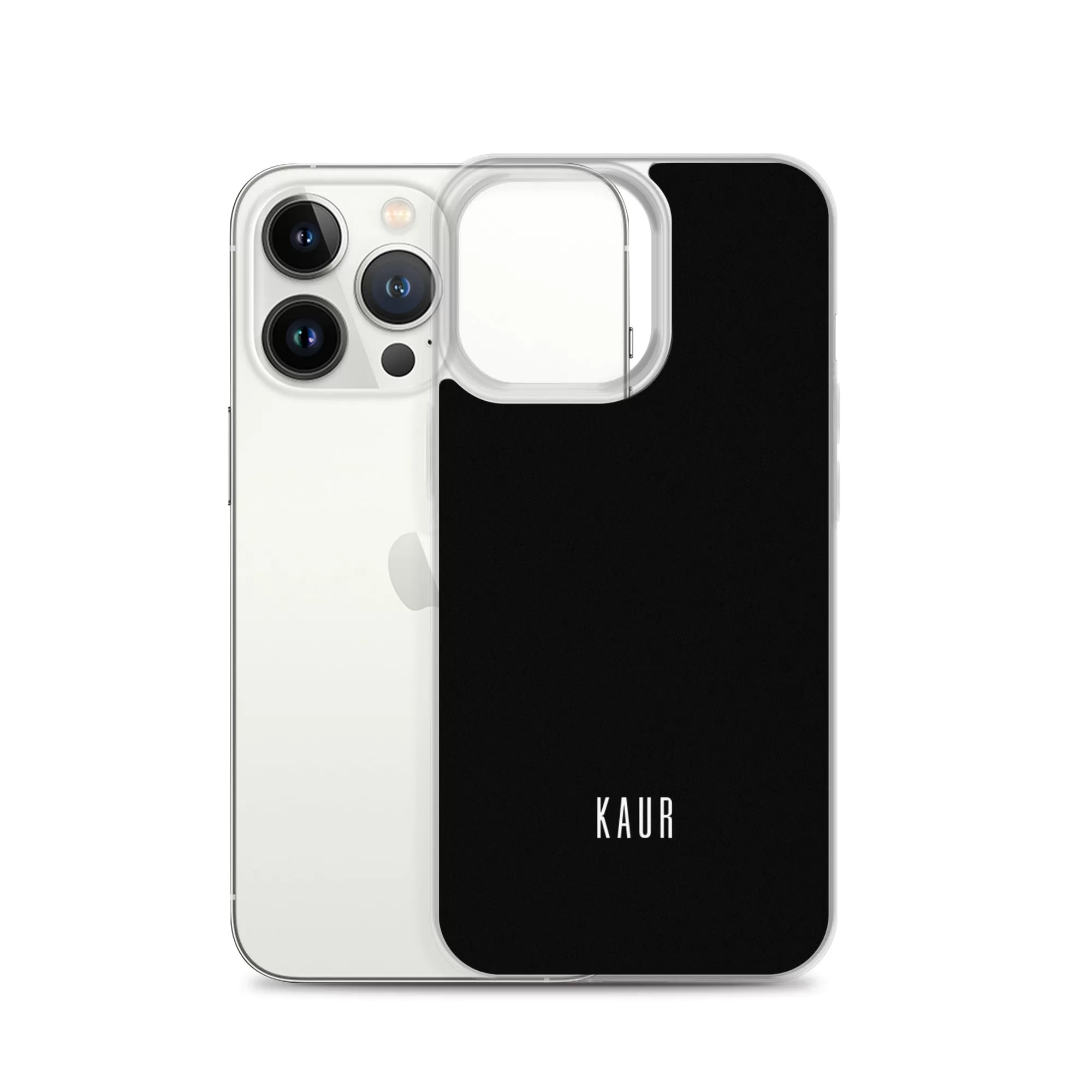 Kaur iPhone Case