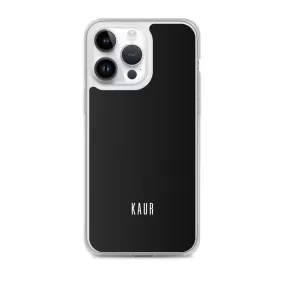 Kaur iPhone Case