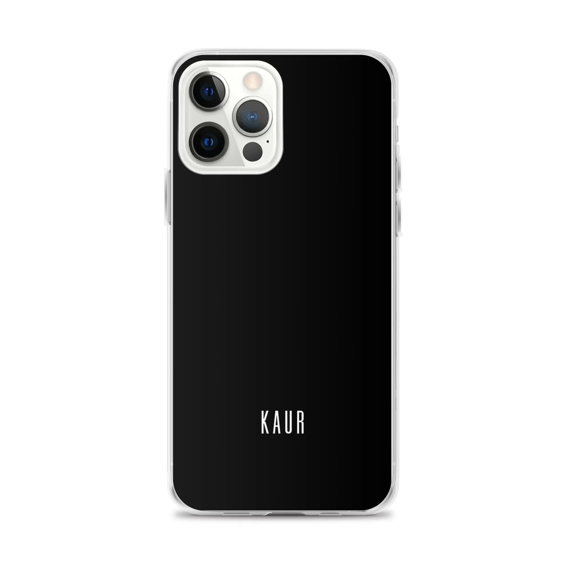 Kaur iPhone Case