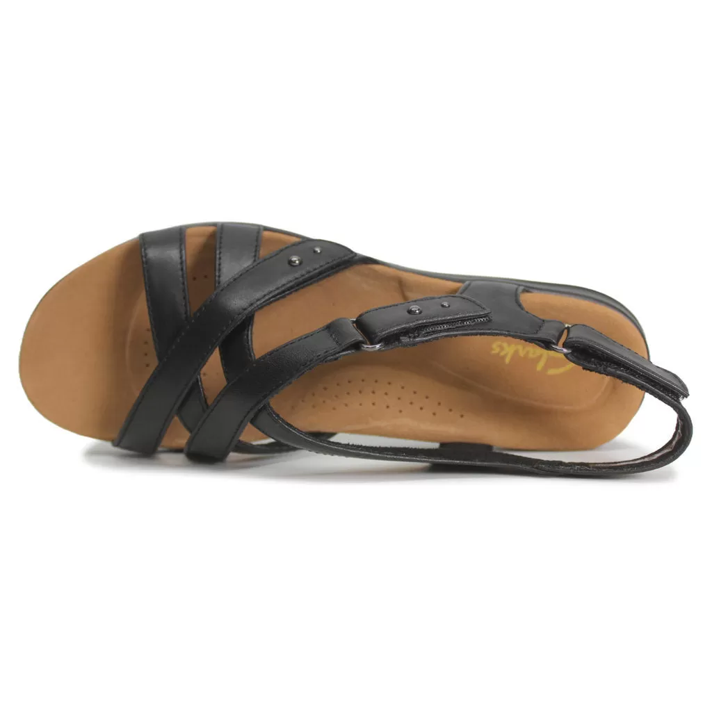 Kitly Go Leather Women's Slingback Sandals