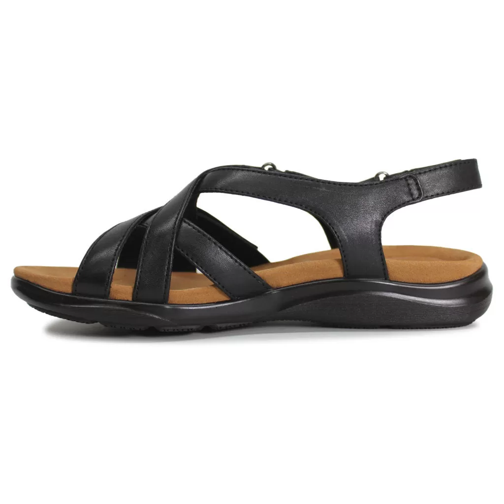 Kitly Go Leather Women's Slingback Sandals