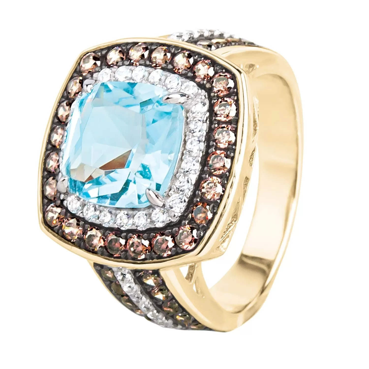 Ladies' Atlantis Ring