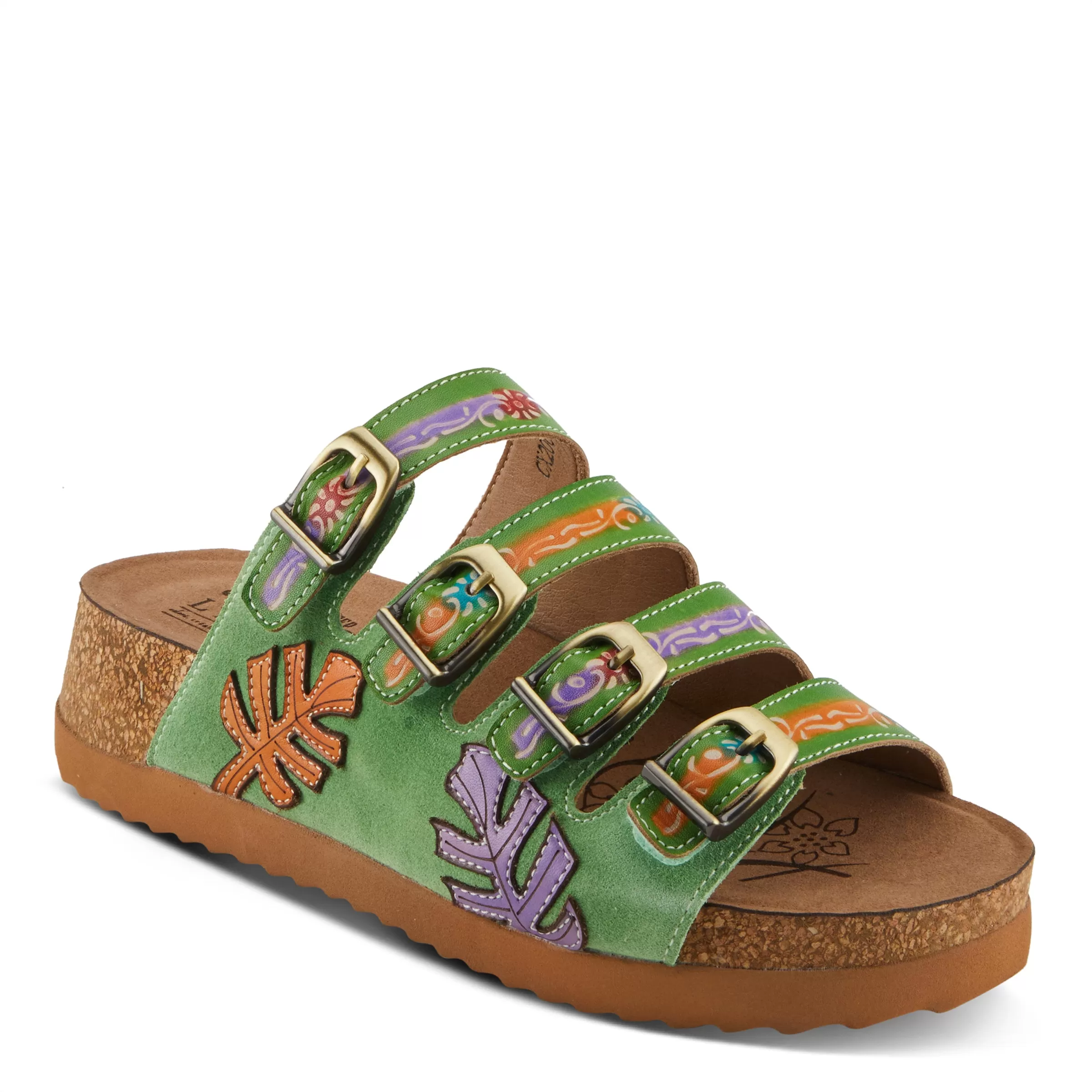 L'ARTISTE TOOCOOL SANDALS