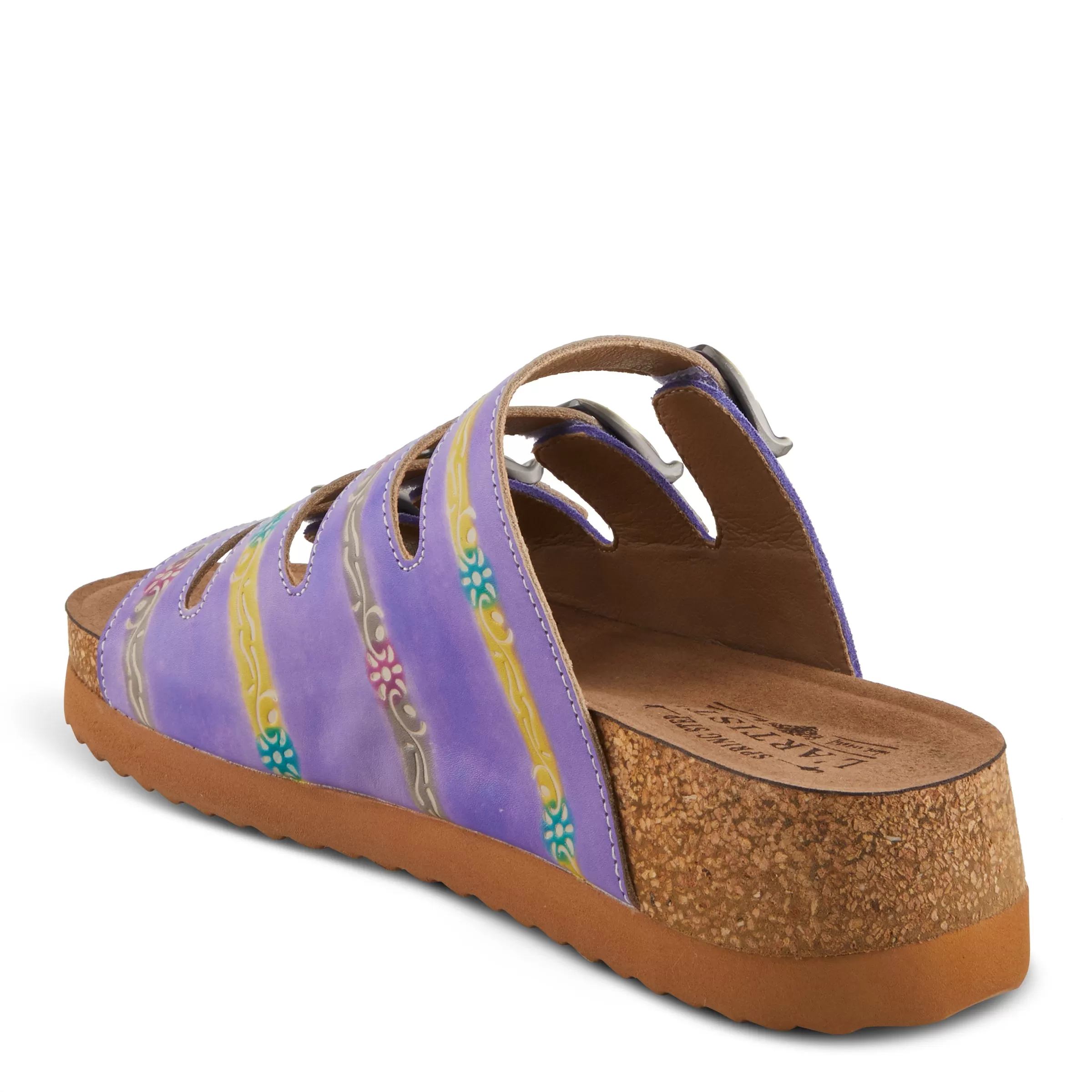 L'ARTISTE TOOCOOL SANDALS