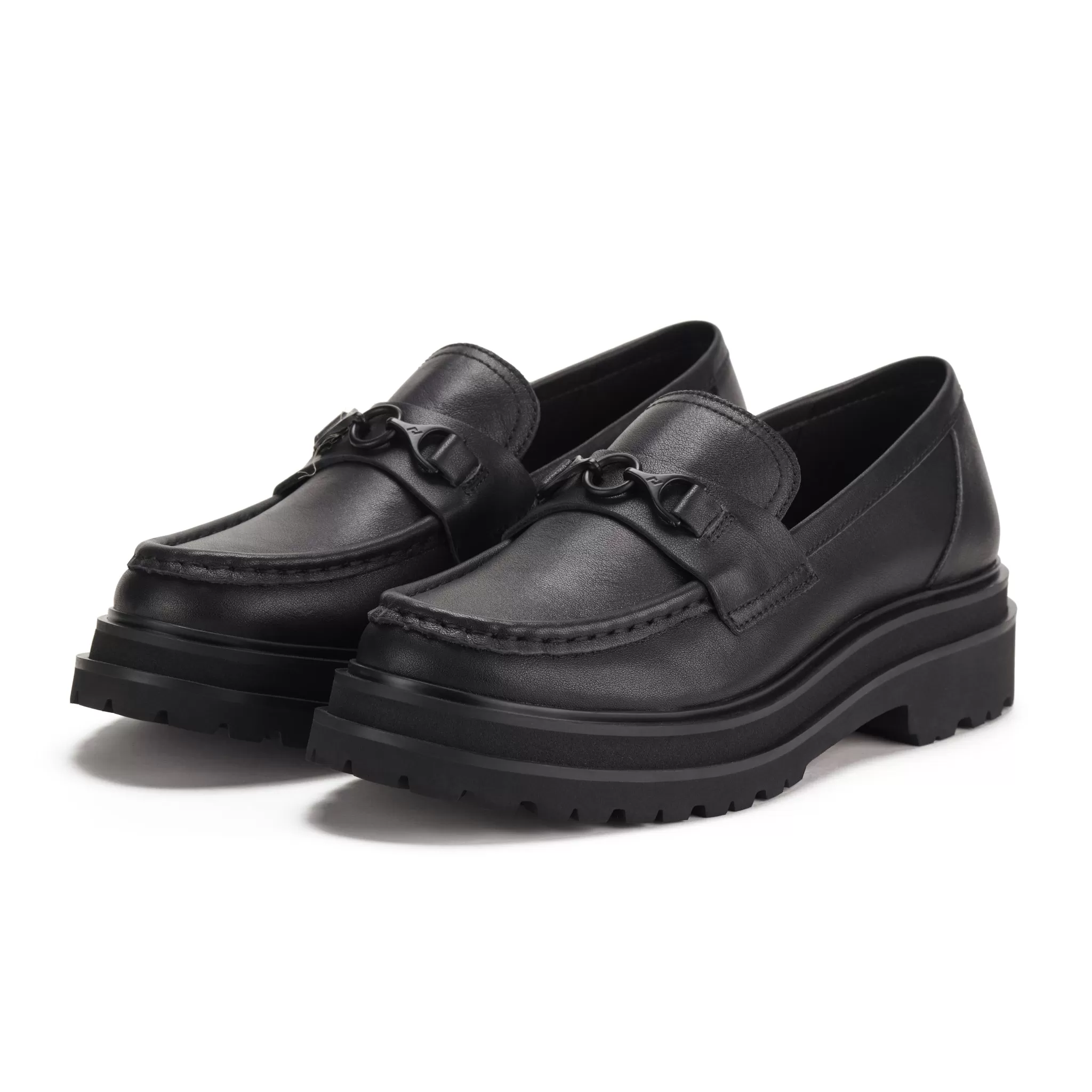 Loafer Step All Black