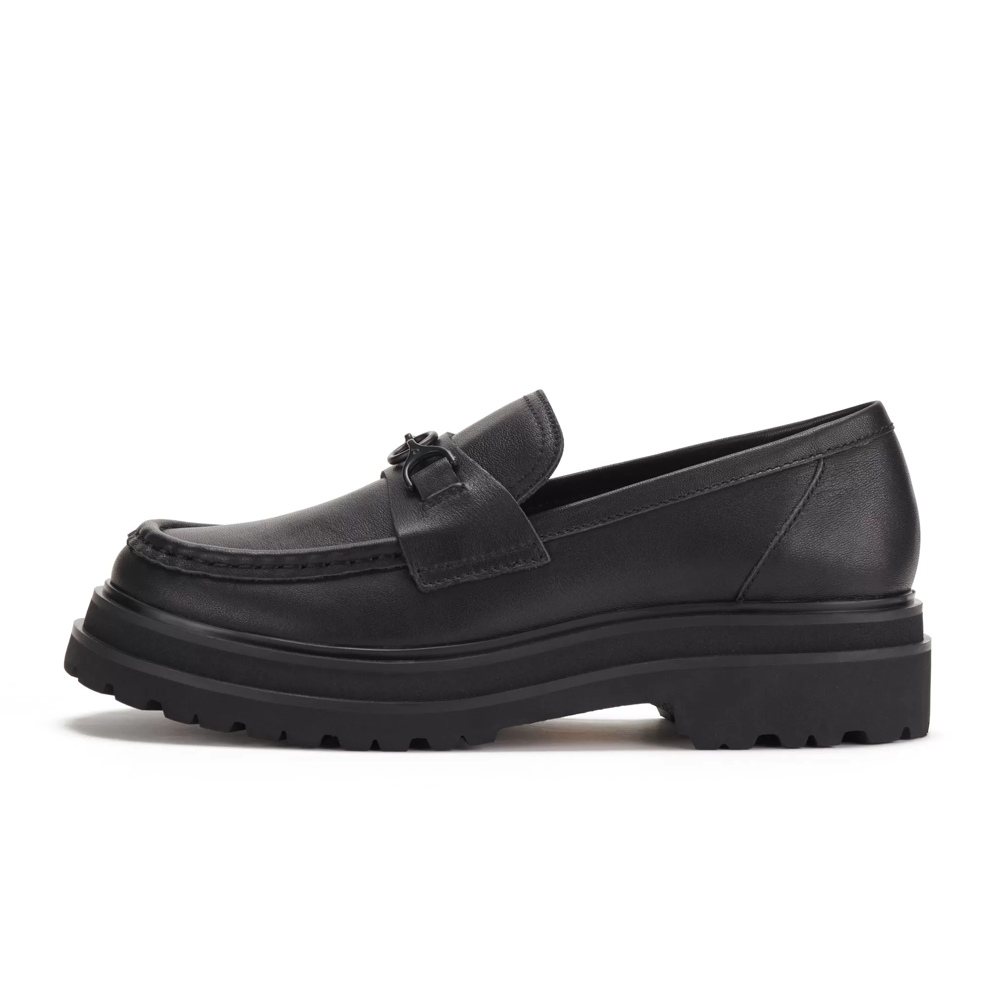 Loafer Step All Black