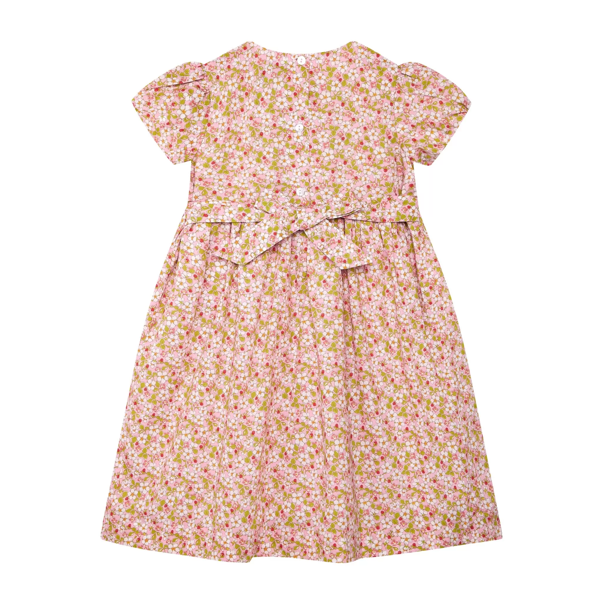 Made with Liberty Fabric: Girls Dress - Jeralyn