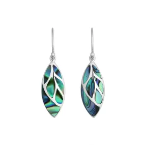 Madura Abalone Earrings