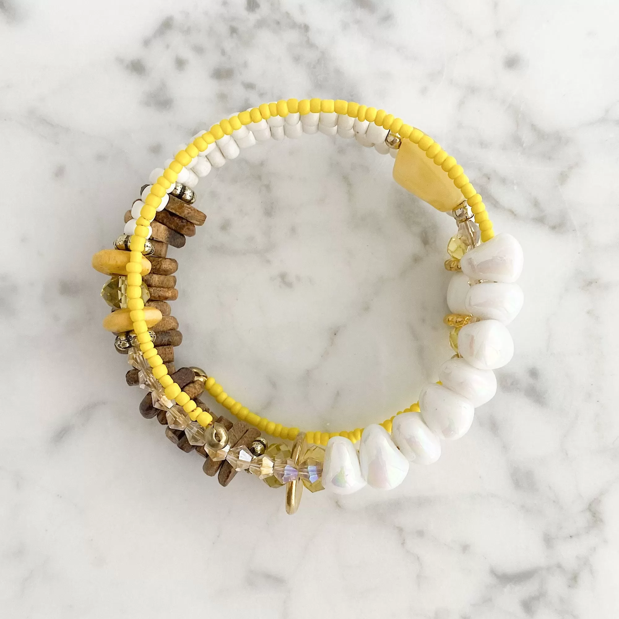 MAMIE summer wrap bracelet