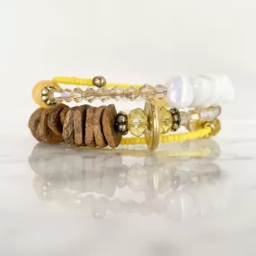 MAMIE summer wrap bracelet