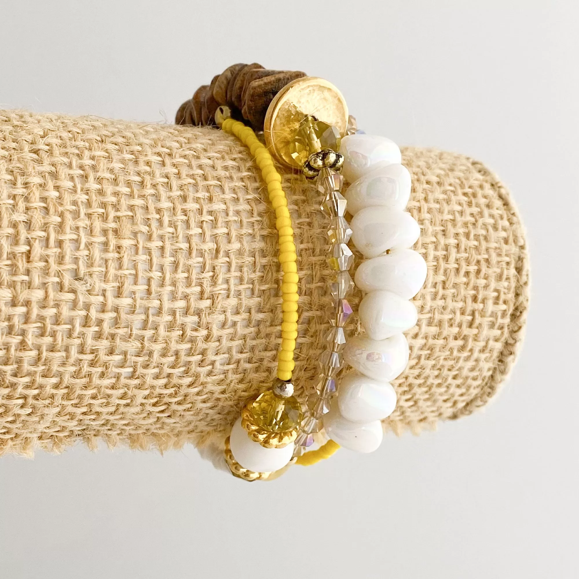 MAMIE summer wrap bracelet