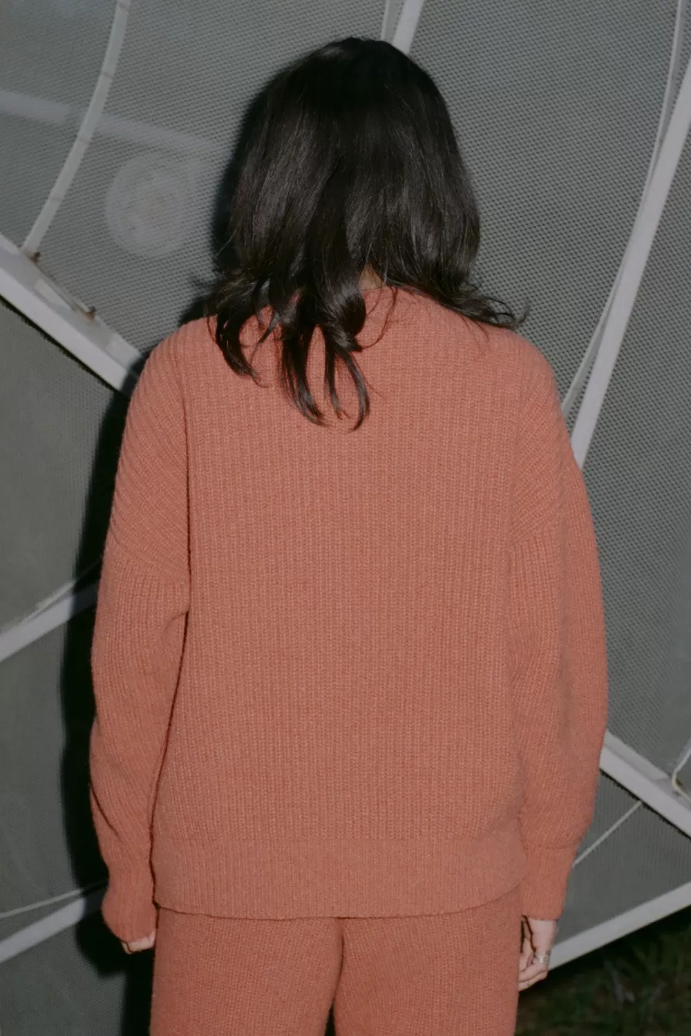 Mea Pullover | Shail Red