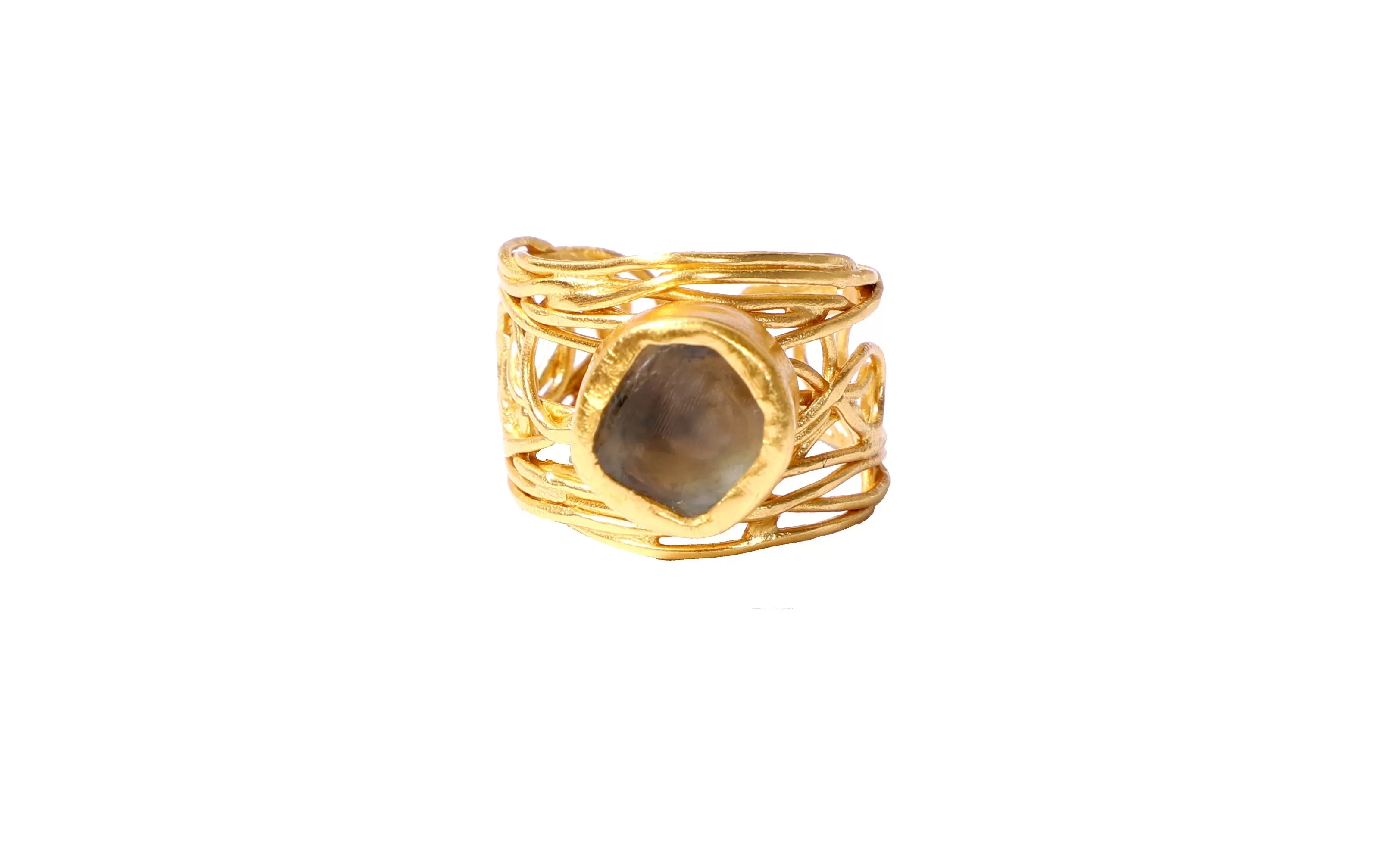 Mesh of Life Ring