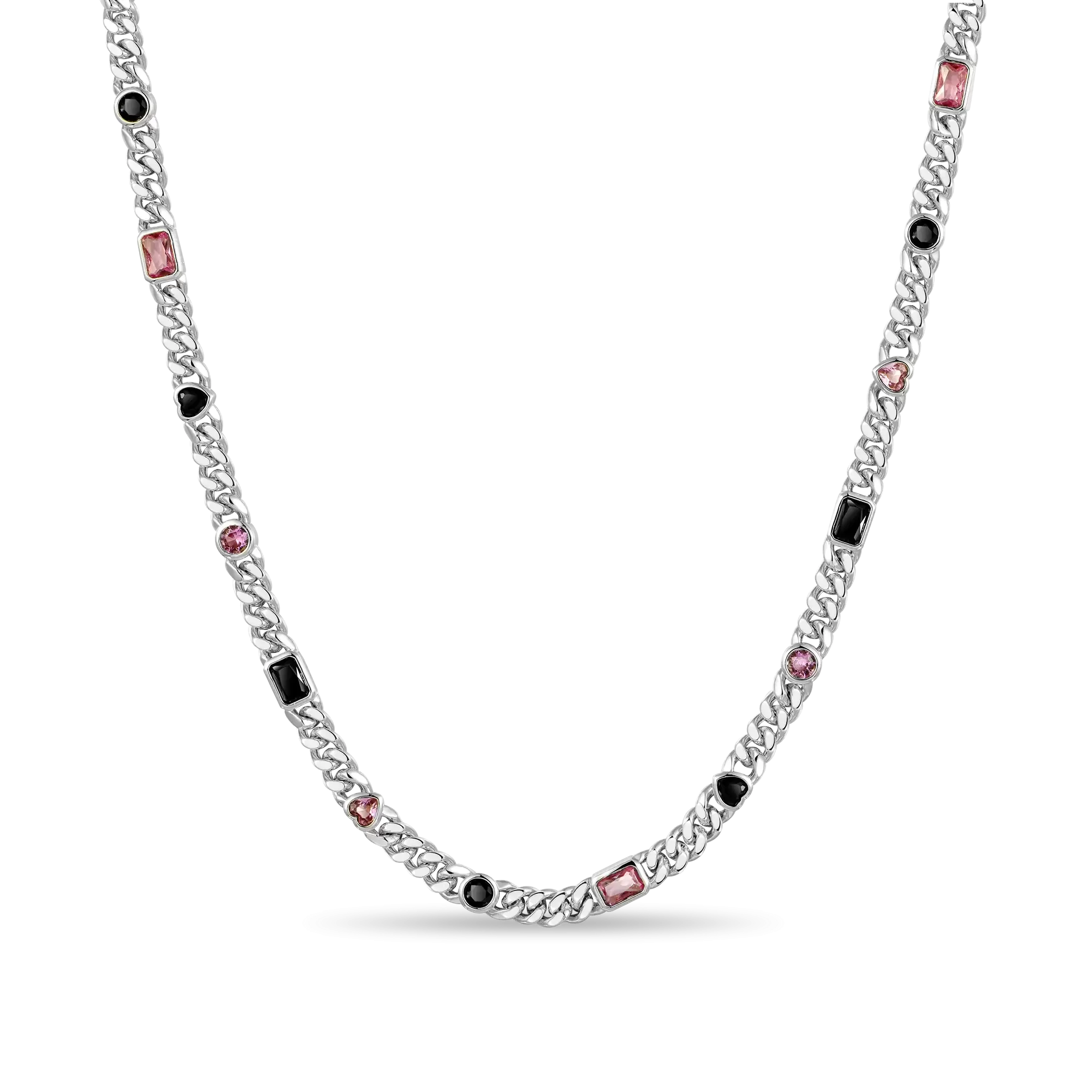 Micro Colored Miami Cuban Chain - 5mm