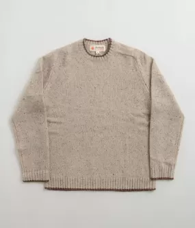 Mollusk Cambridge Sweatshirt - Wheat Tipped