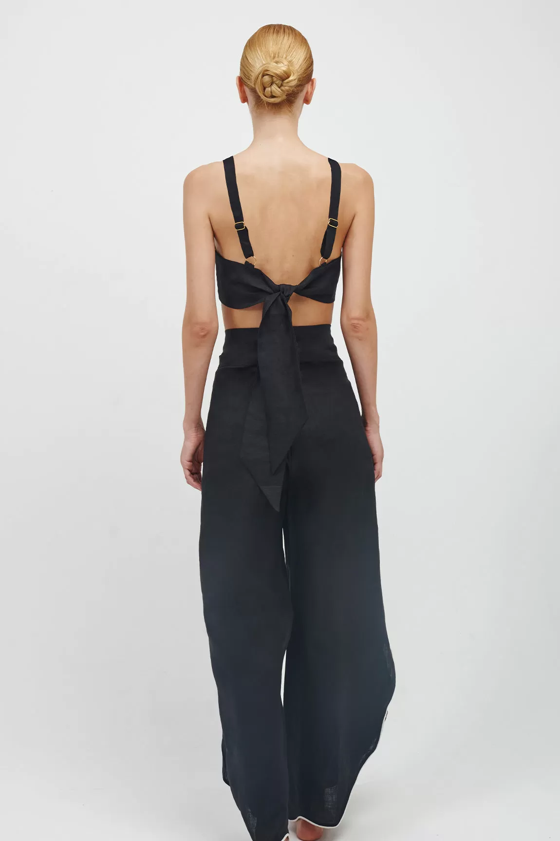 Moonflower Wavy Pant