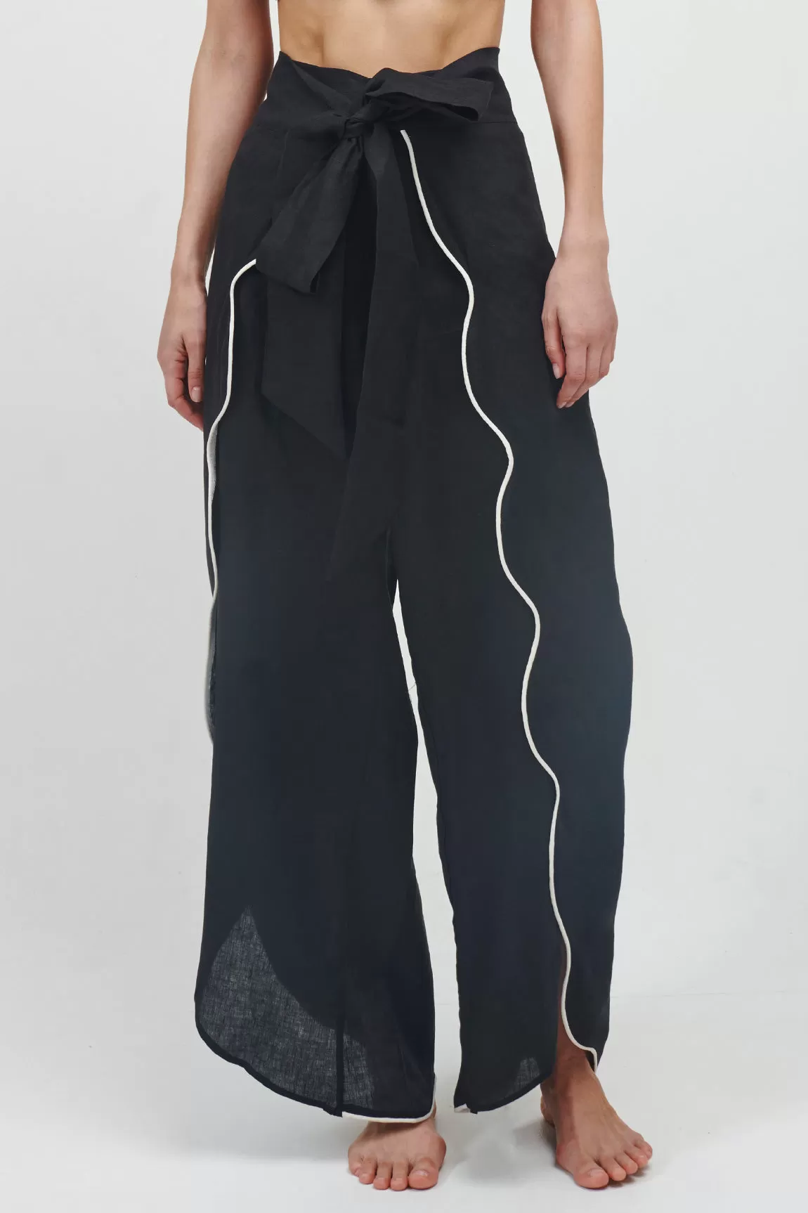 Moonflower Wavy Pant