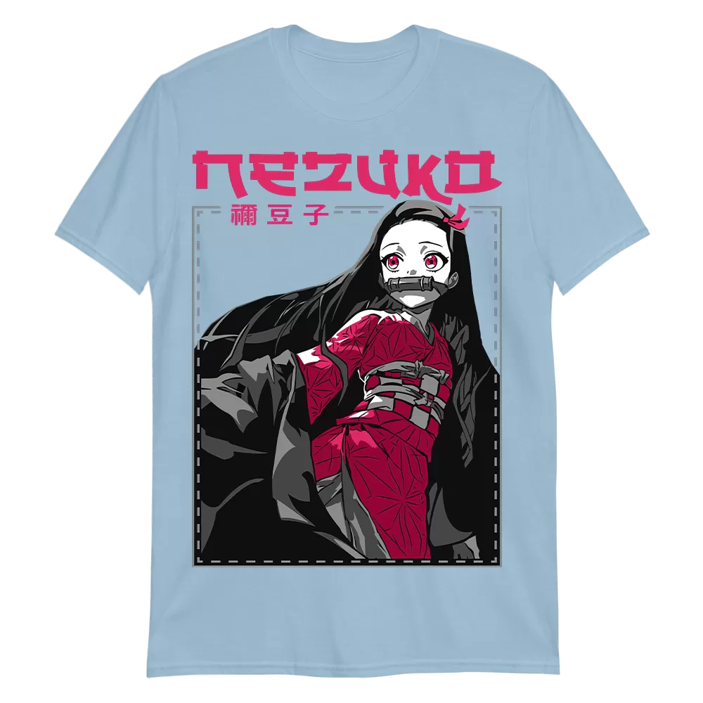 Nezuko Demon Slayer T-Shirt