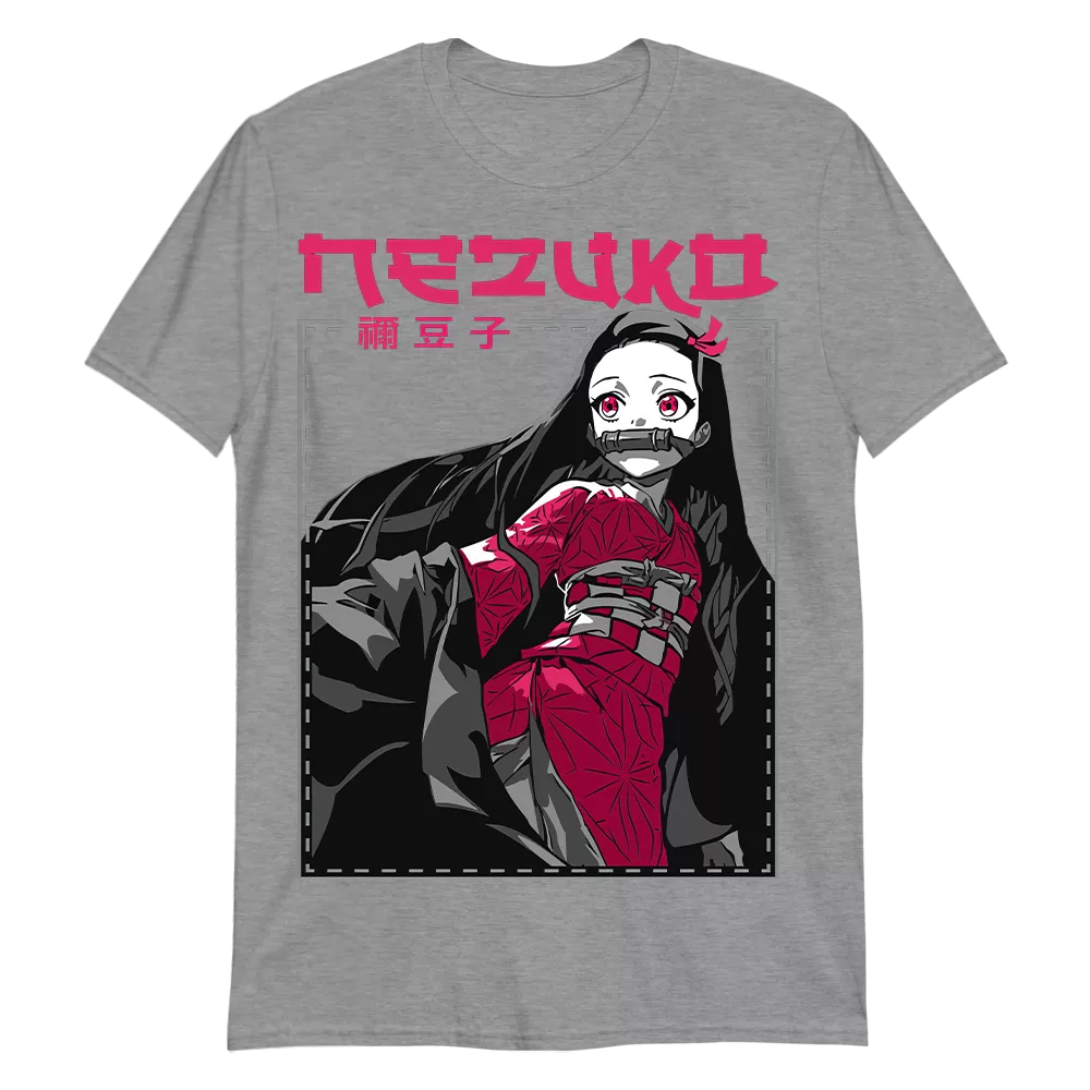 Nezuko Demon Slayer T-Shirt