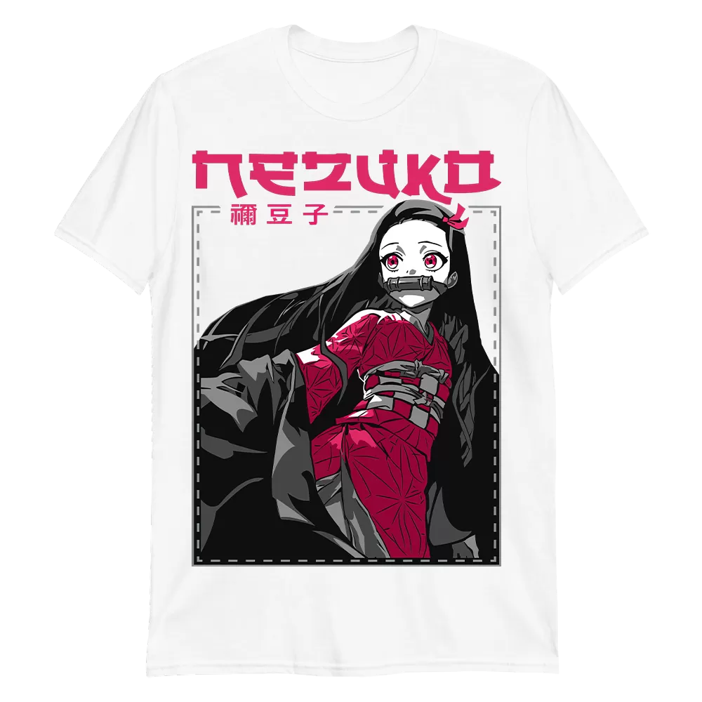 Nezuko Demon Slayer T-Shirt