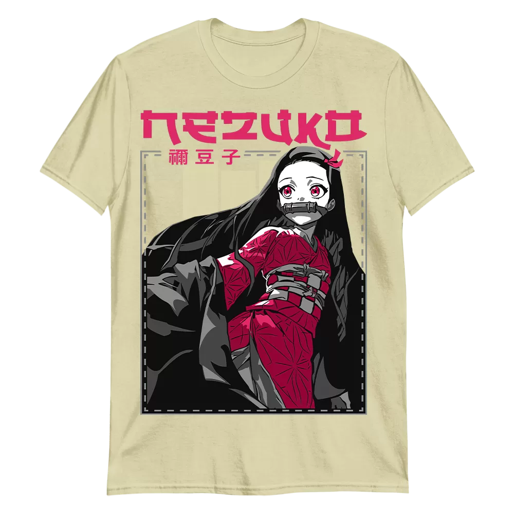 Nezuko Demon Slayer T-Shirt