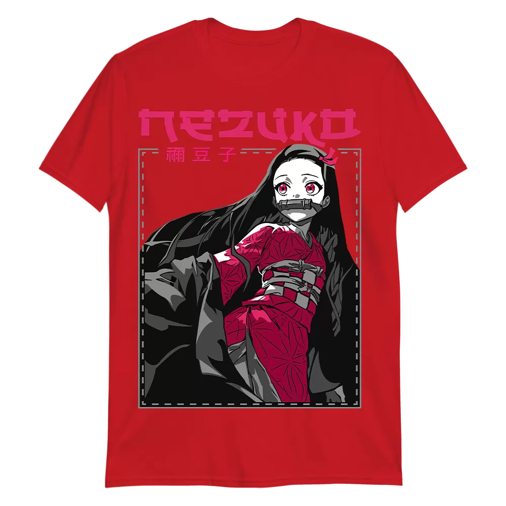 Nezuko Demon Slayer T-Shirt