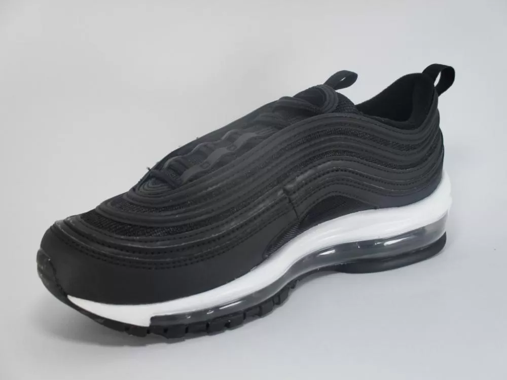 Nike women's sneakers shoe Air Max 97 921733 006 black white