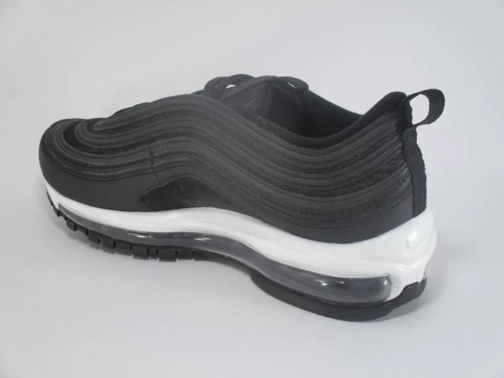 Nike women's sneakers shoe Air Max 97 921733 006 black white