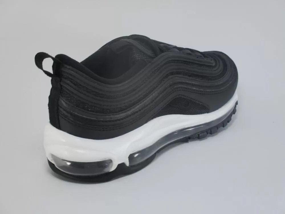 Nike women's sneakers shoe Air Max 97 921733 006 black white